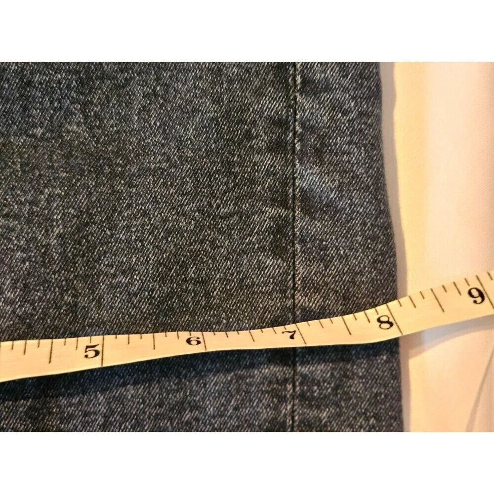 Copper & Oak Mens Jeans 38x30 ‎ Navy Blue Relaxed Fit Straight